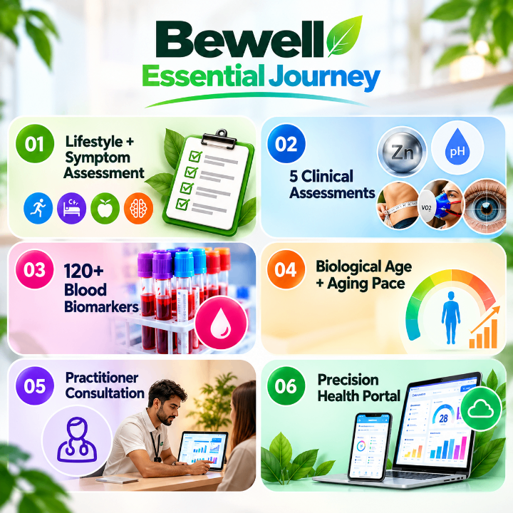 Image of Essential Longevity Journey 